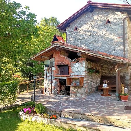 La Finestra Sulla Valle Valdottavo Екстер'єр фото
