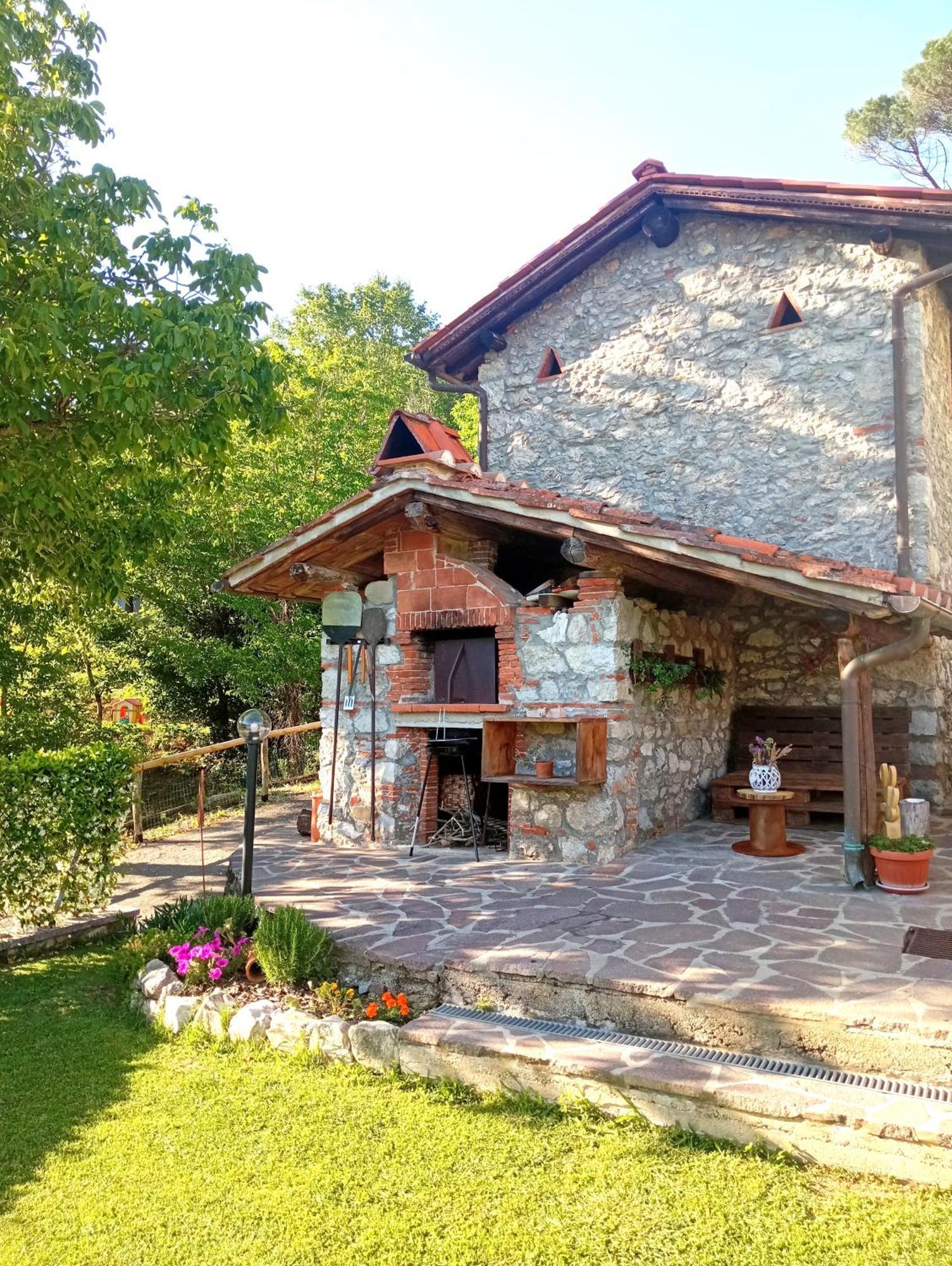 La Finestra Sulla Valle Valdottavo Екстер'єр фото
