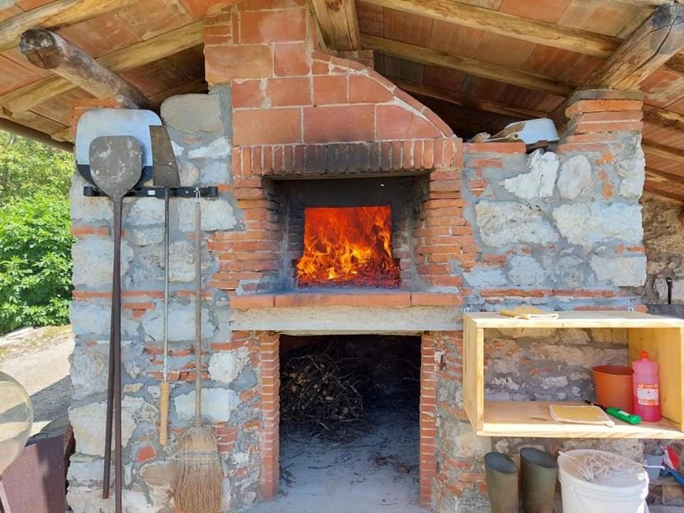 La Finestra Sulla Valle Valdottavo Екстер'єр фото
