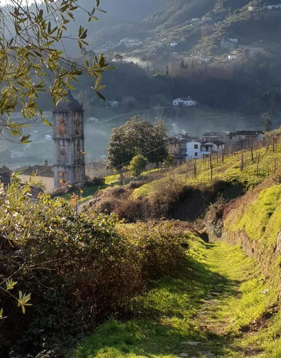 La Finestra Sulla Valle Valdottavo Екстер'єр фото