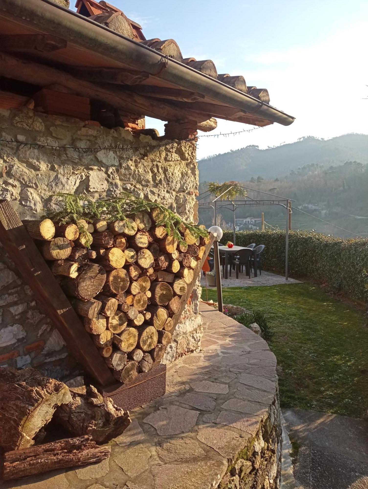 La Finestra Sulla Valle Valdottavo Екстер'єр фото